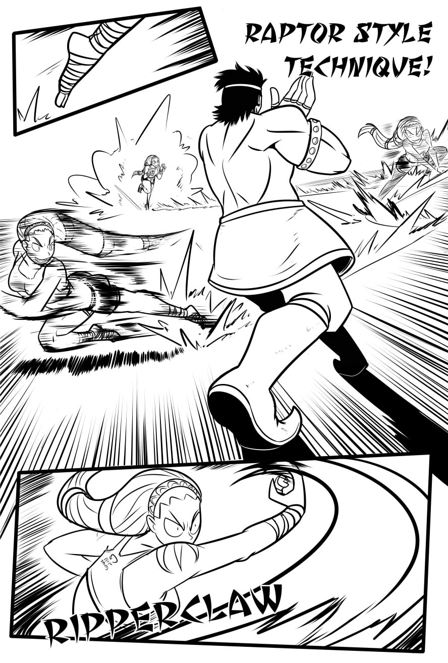 Comic page 2 thumbnail